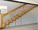 Construction et protection de vos escaliers par Escaliers Maisons à Trevien